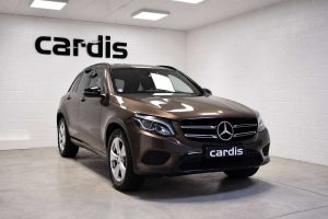 Mercedes-Benz GLC 250 GLC Coupé 250 4-Matic *BURMESTER*CUIR*NAVI*CAMÉRA*