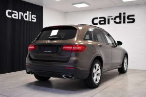 Mercedes-Benz GLC 250 GLC Coupé 250 4-Matic *BURMESTER*CUIR*NAVI*CAMÉRA*
