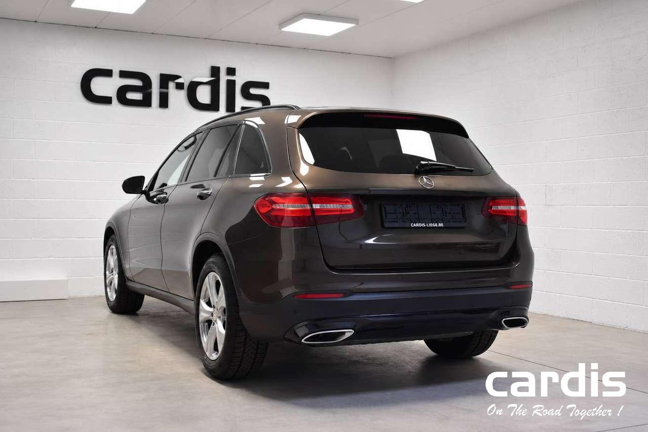 Mercedes-Benz GLC 250  GLC Coupé 250 4-Matic *BURMESTER*CUIR*NAVI*CAMÉRA*